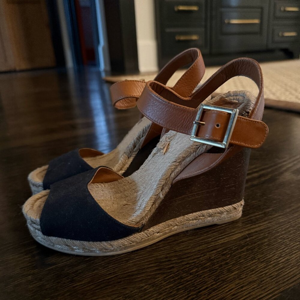 Tory Burch Wedges | Size 6